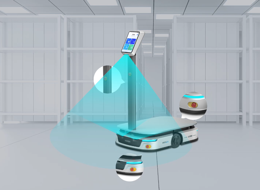 S100 Transportroboter