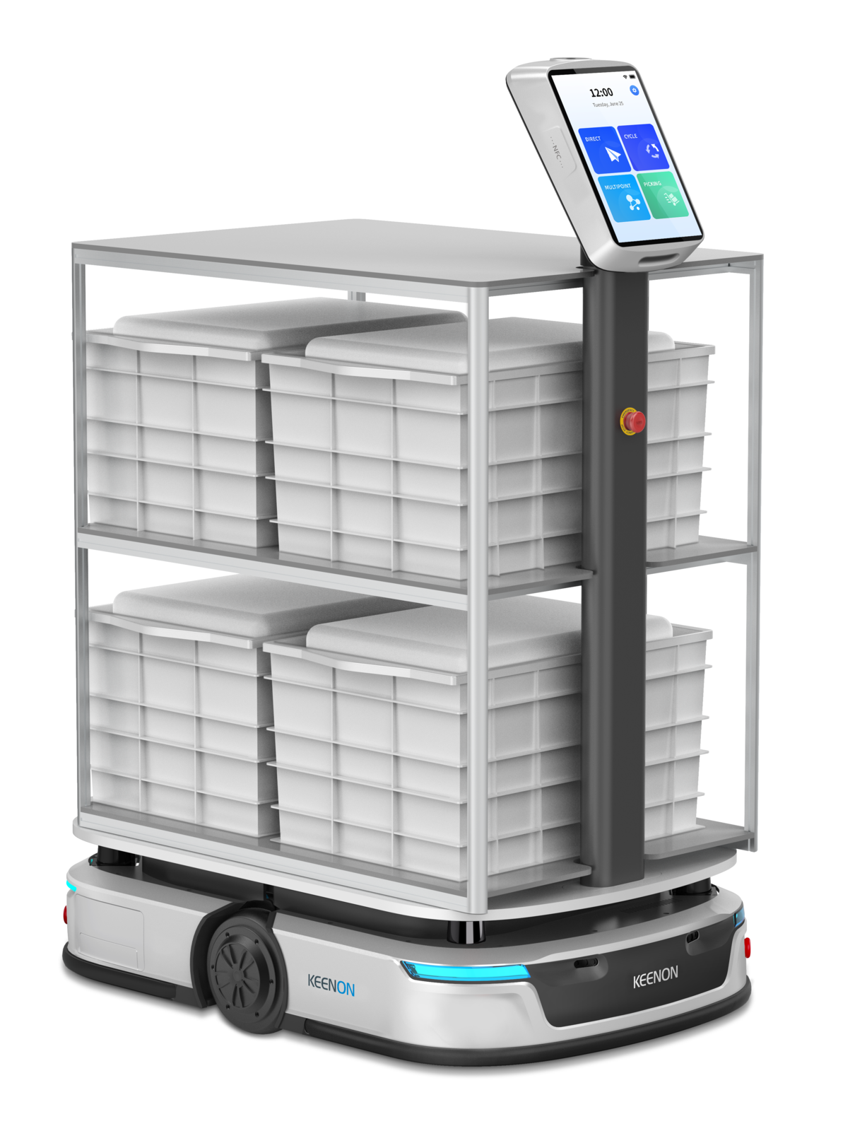 S100 Transportroboter