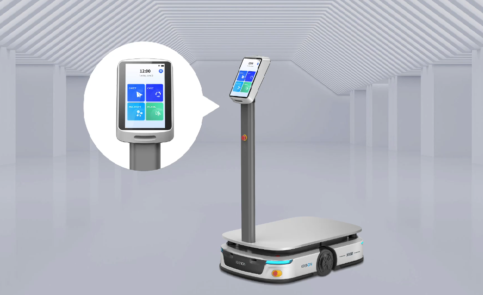 S100 Transportroboter