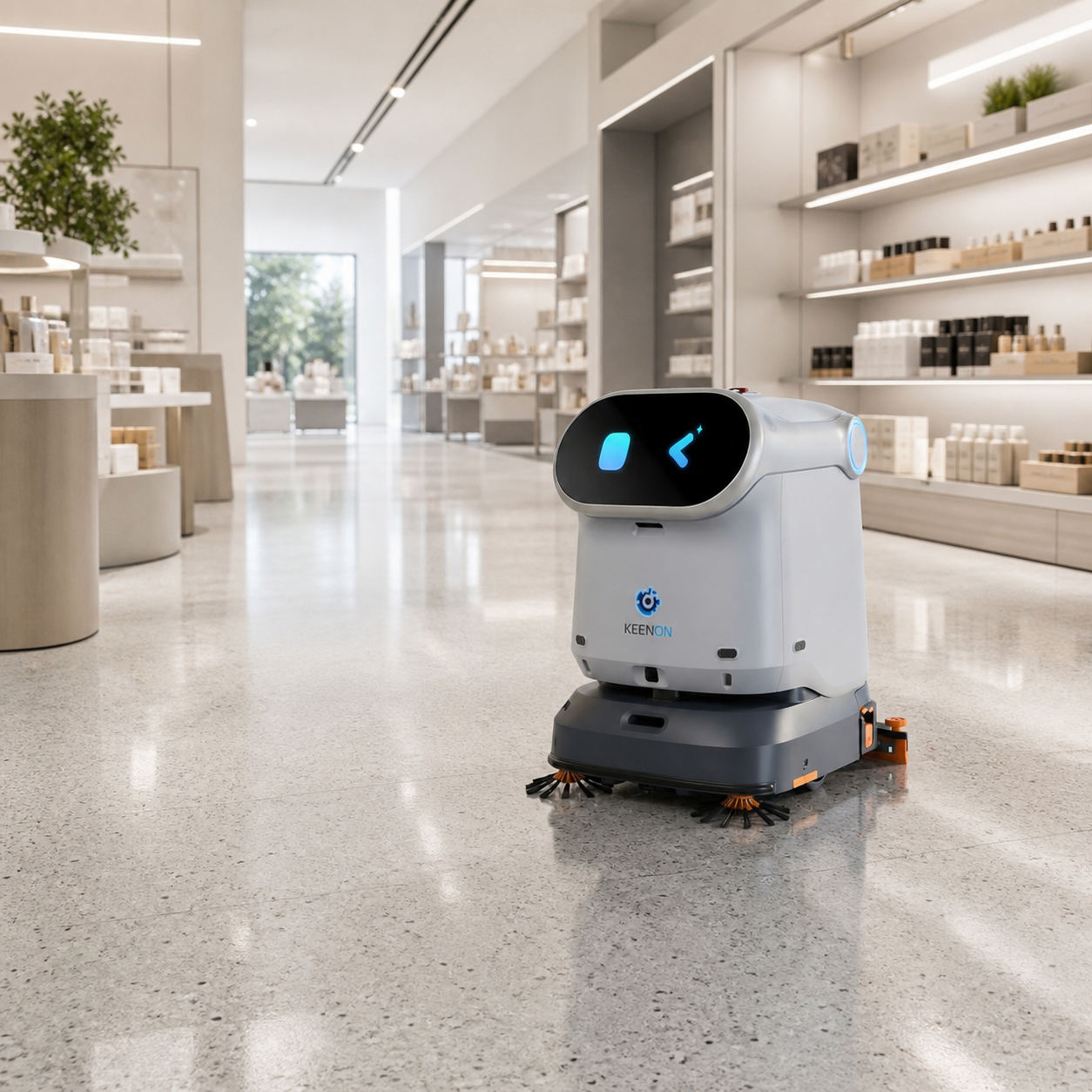 Kleenbot C40S