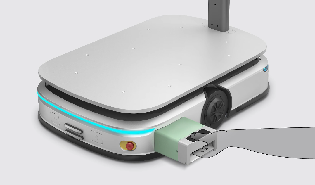 S100 Transportroboter