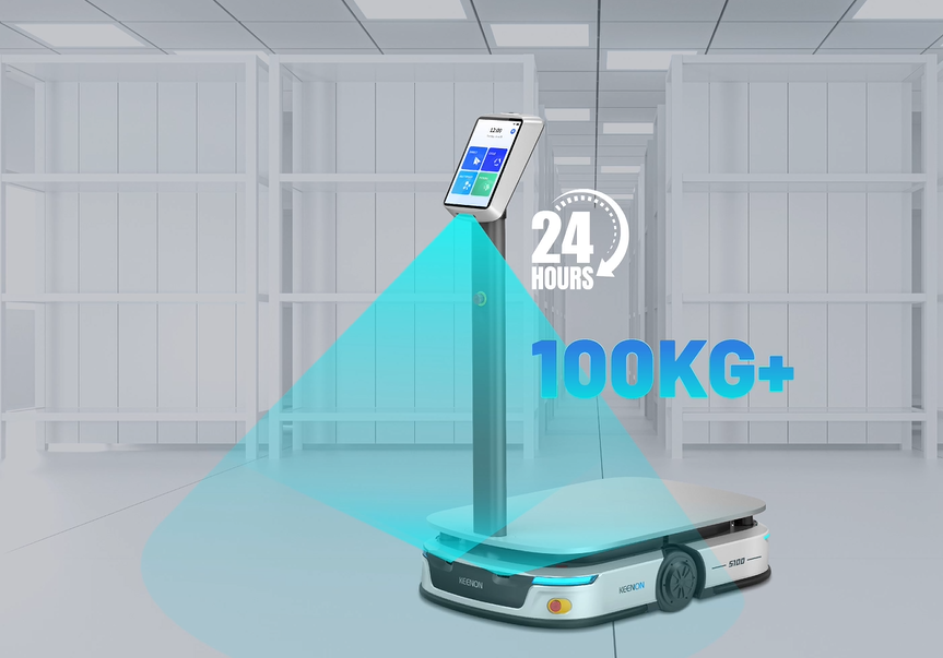 S100 Transportroboter