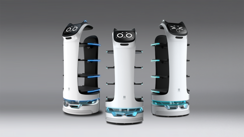 BellaBot | BellaBot